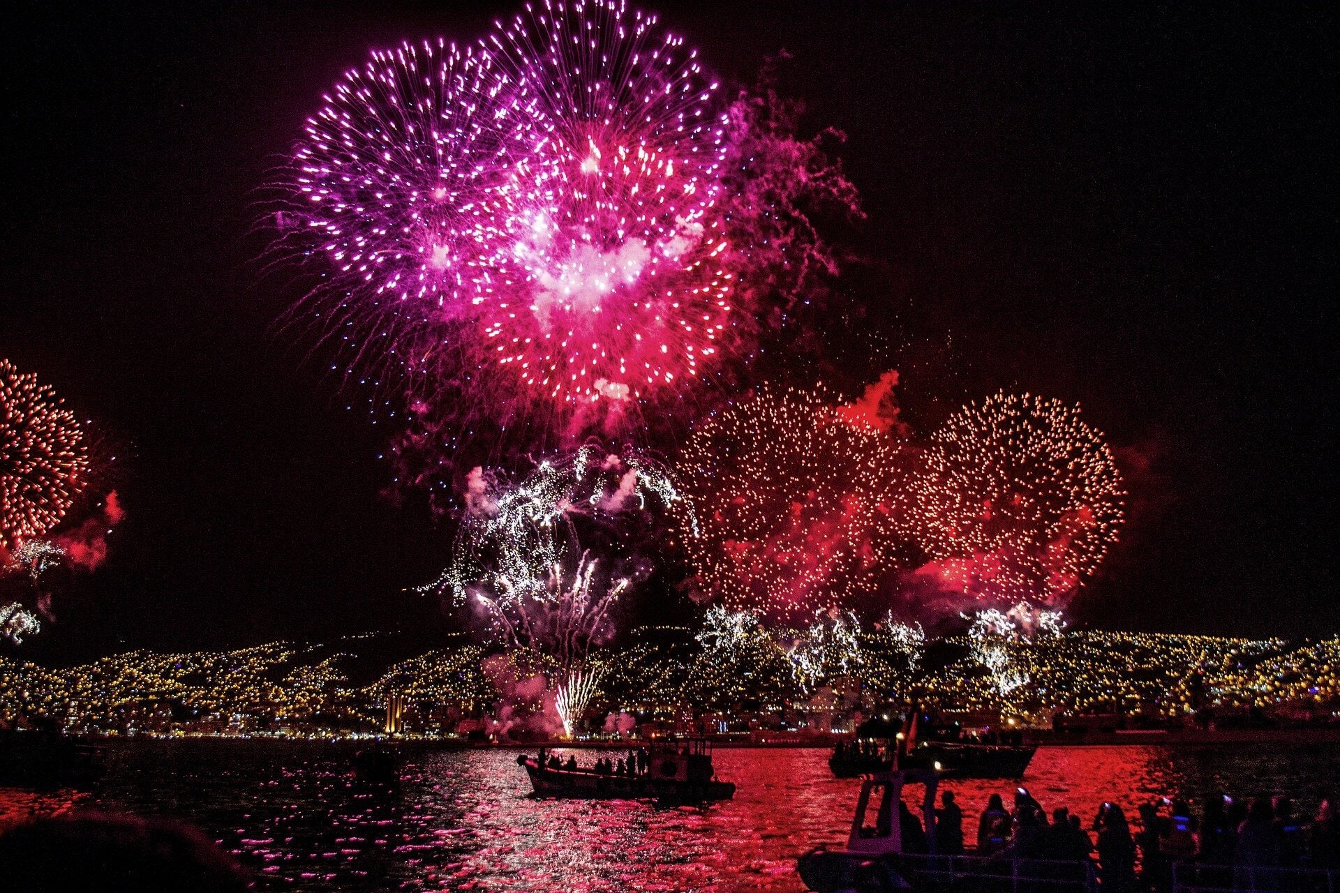 How to Plan a Fireworks Display for Your Event - Our Guide