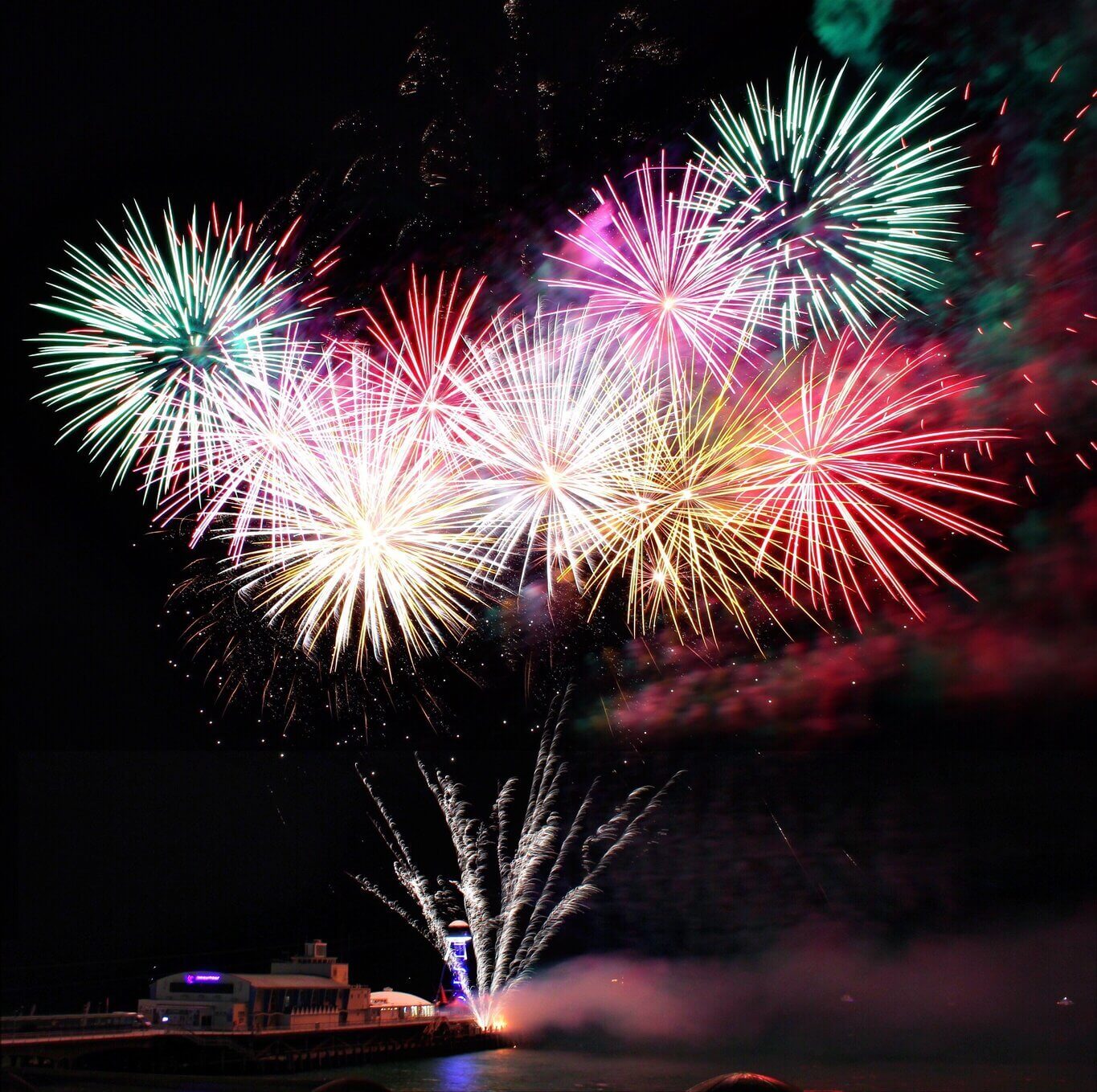 How to Take Photos of Firework Displays - Our Guide