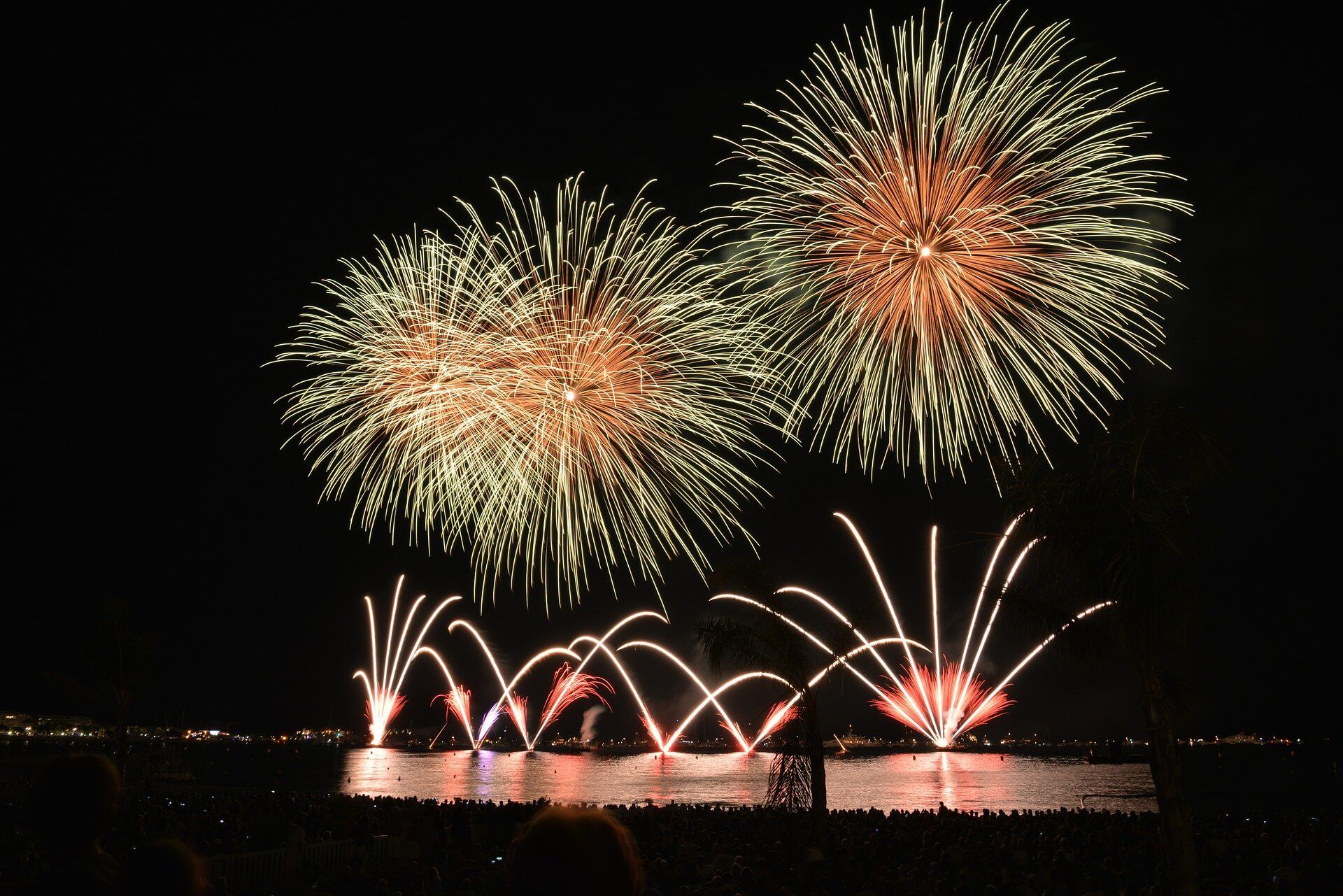 Why Your Party Won’t Be Complete Without a Fireworks Show