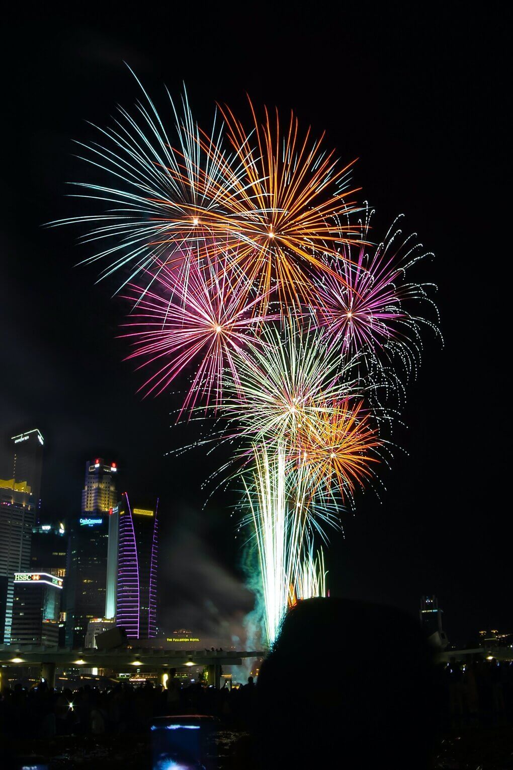 5 Must See Fireworks Displays in 2020