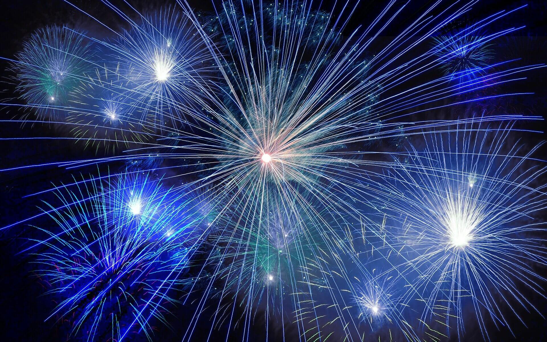 What's the Right Fireworks Display Duration for Every Event?