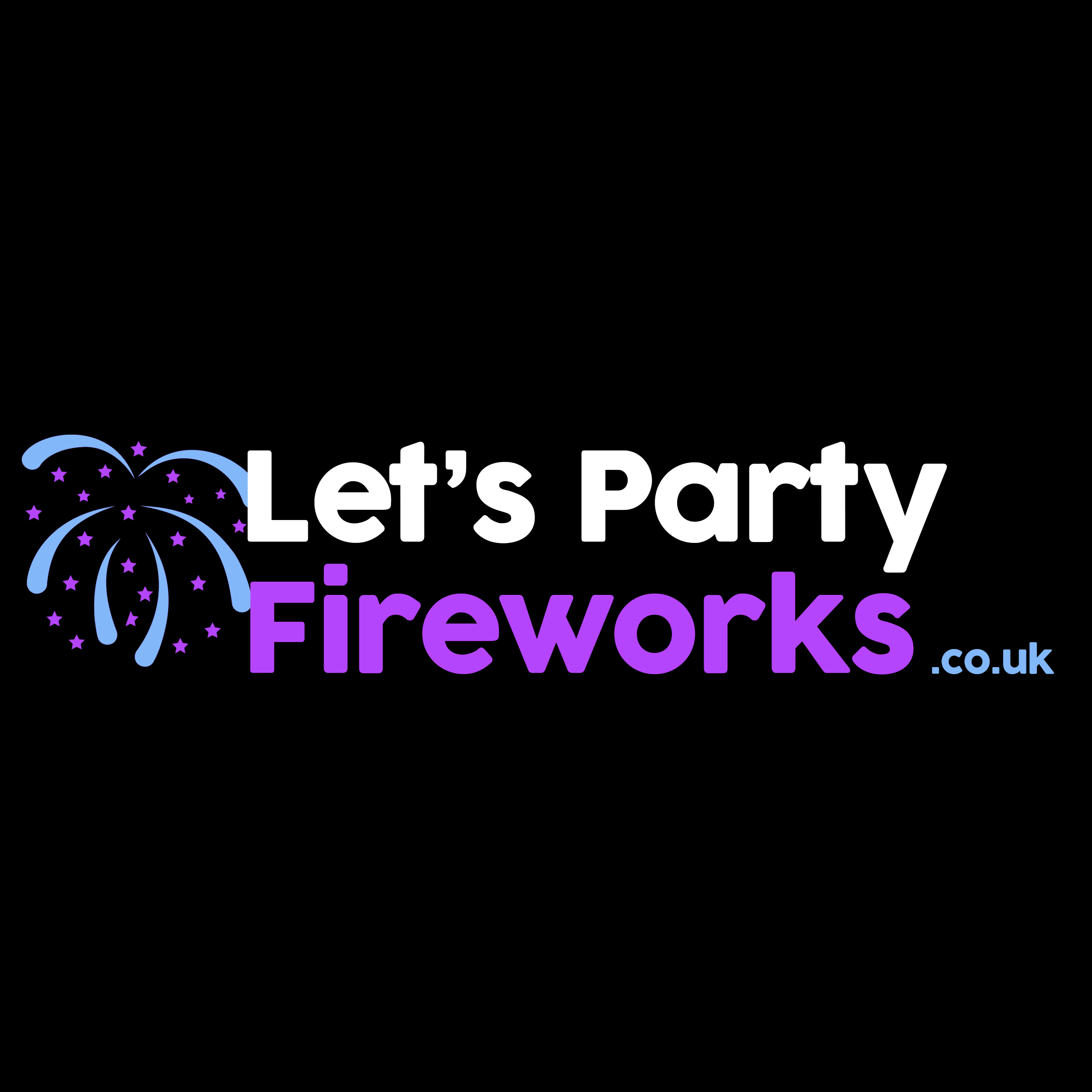 Let's Party Branded Fireworks