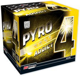 Pyro Addict 4