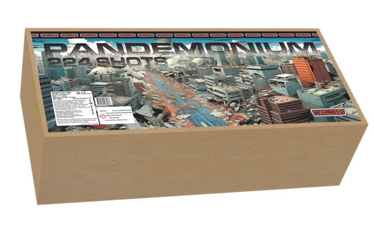 Pandemonium ( New For 2026 )
