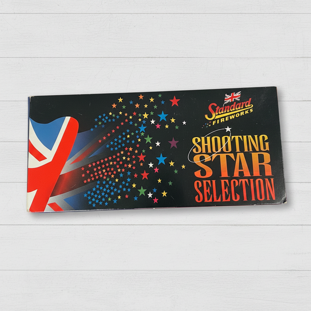 Shooting Star (Collectors Display Purposes Only)