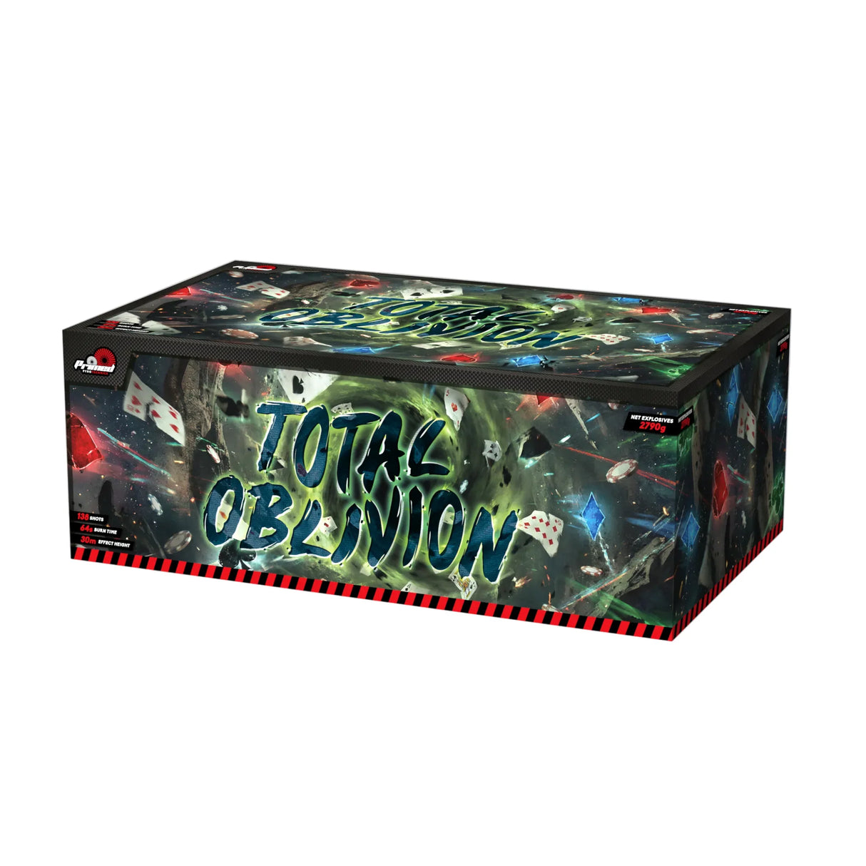 Total Oblivion By Primed Pyrotechnics ( Coming Soon For 2026 )