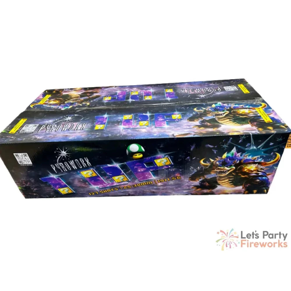 1 Up Compound Fireworks