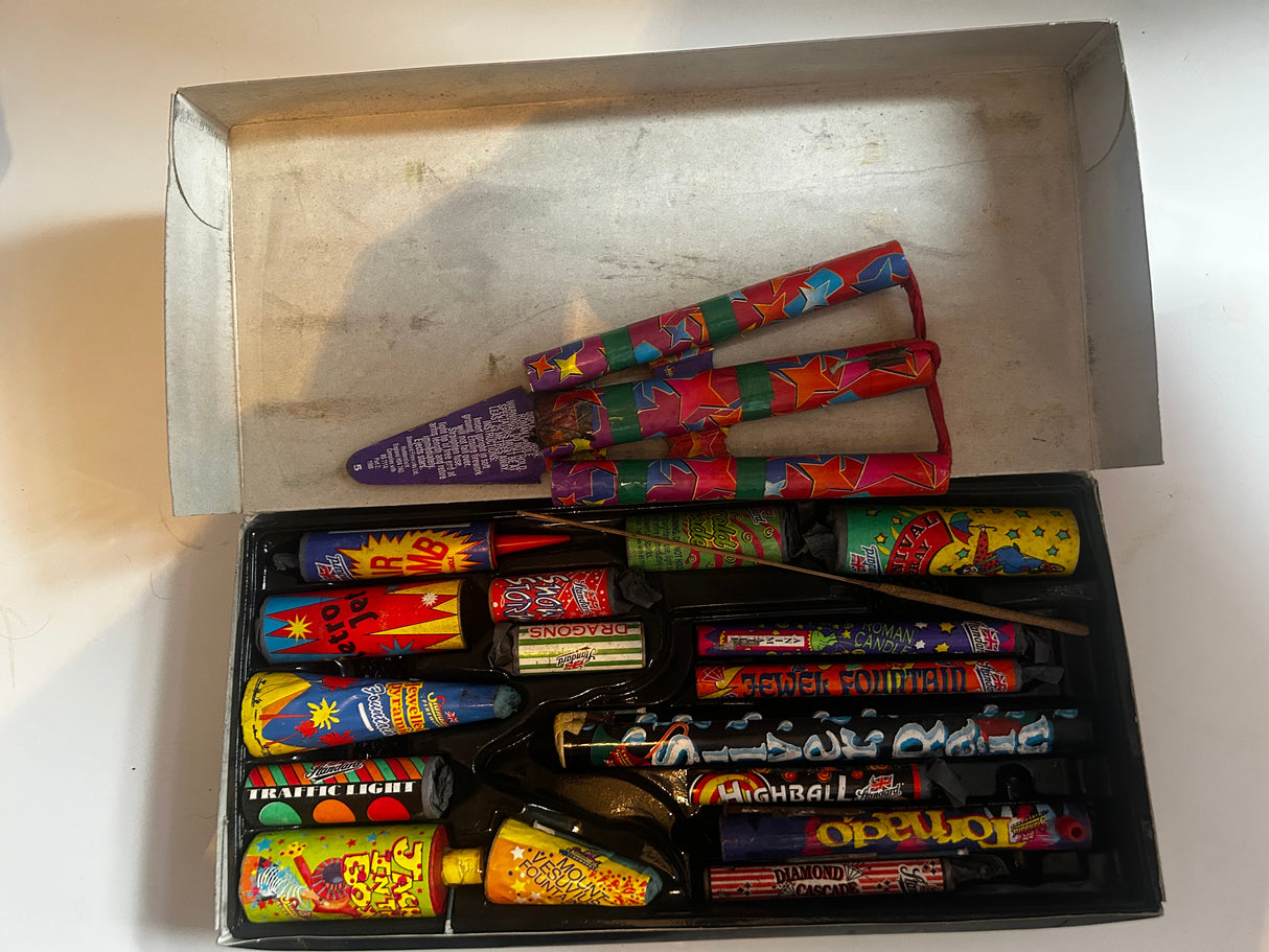 Shooting Star (Collectors Display Purposes Only)