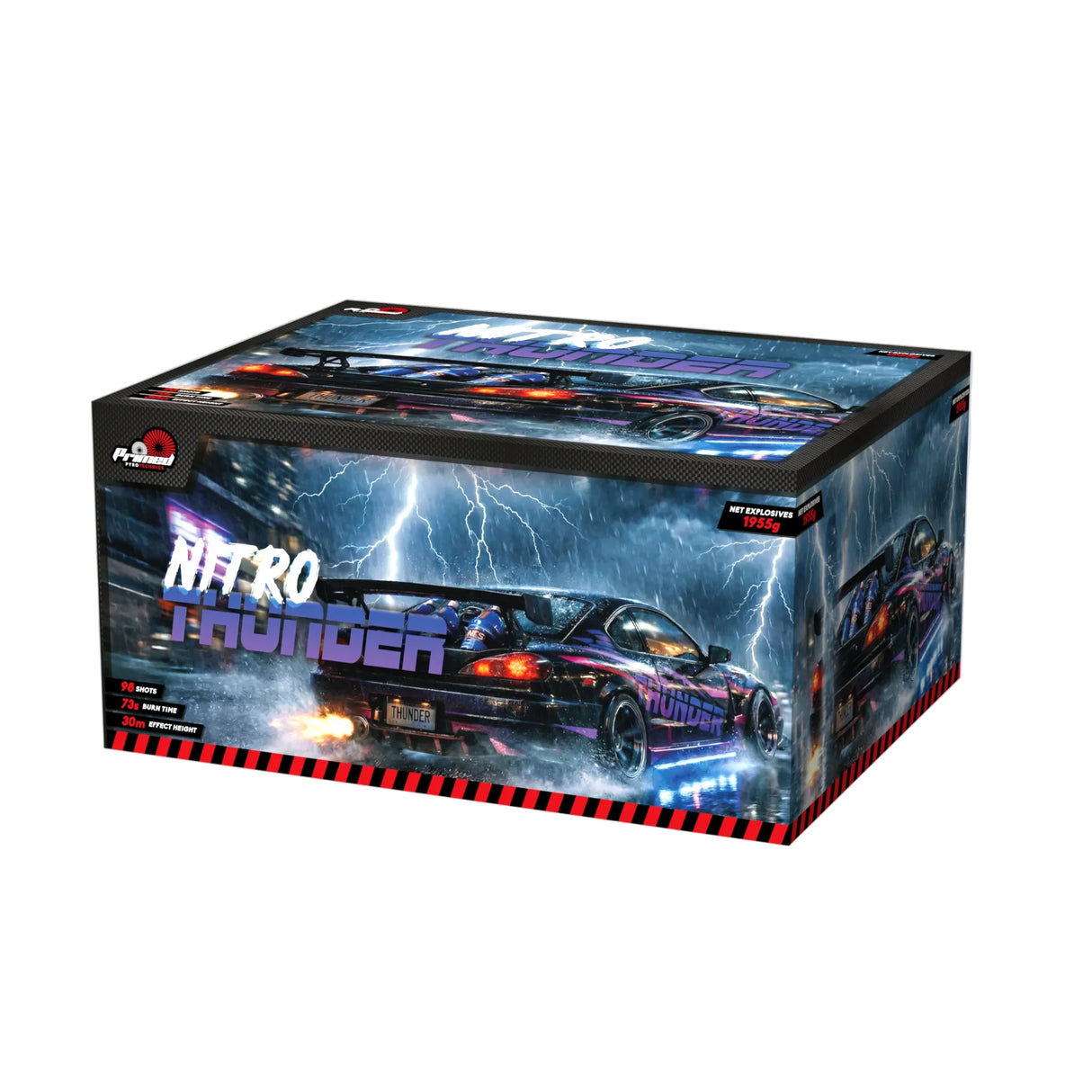 Nitro Thunder By Primed Pyrotechnics ( Coming Soon For 2026 )