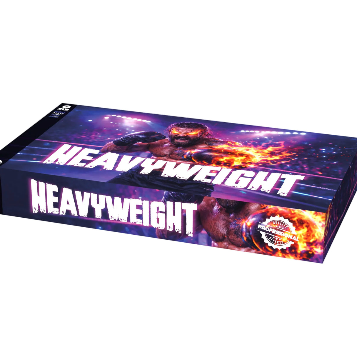 Heavyweight By Evo Pyrotechnics ( Coming Soon 2026 )