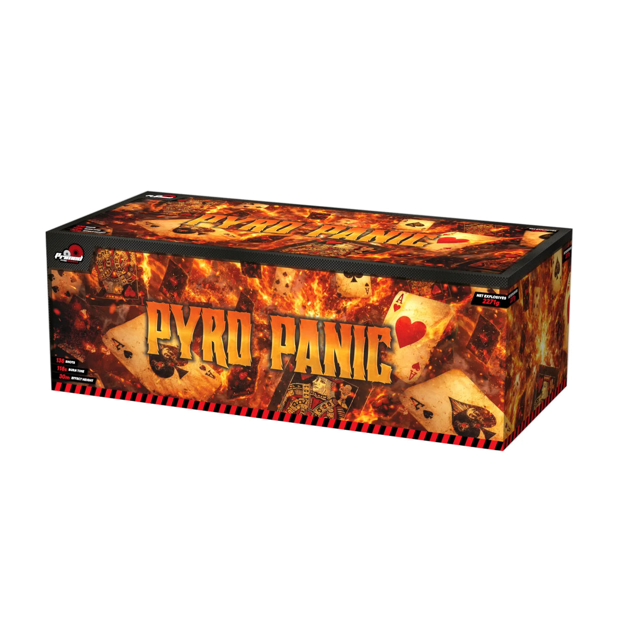 Pyro Panic By Primed Pyrotechnics ( Coming Soon For 2026 )