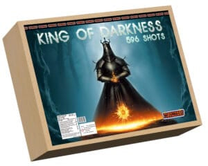 King of Darkness ( Coming Soon For 2026 )