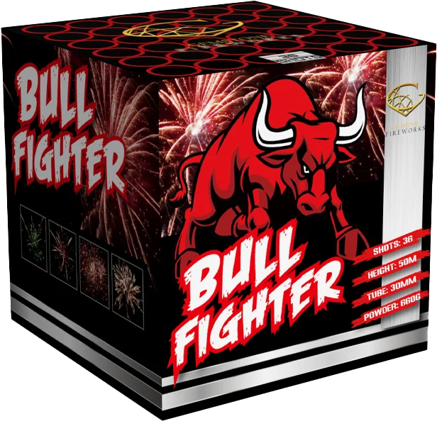 Bull Fighter By Gemstone ( Coming in For 2026 )
