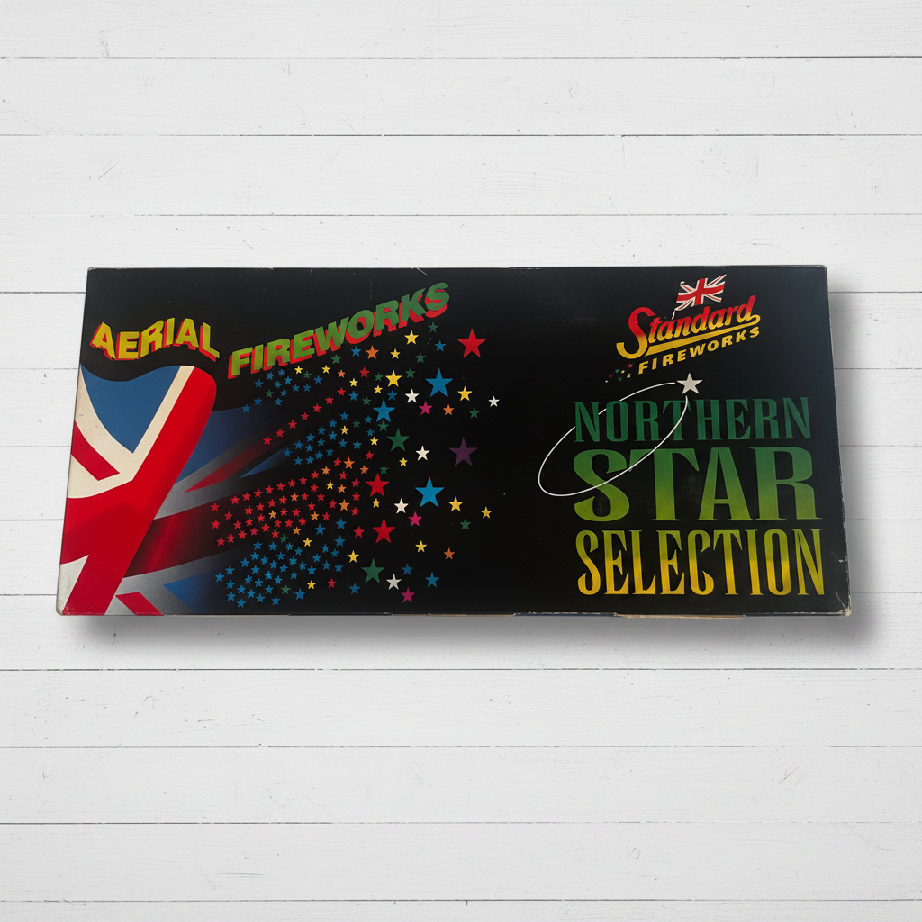 Northern Star (Collectors Display Purposes Only)