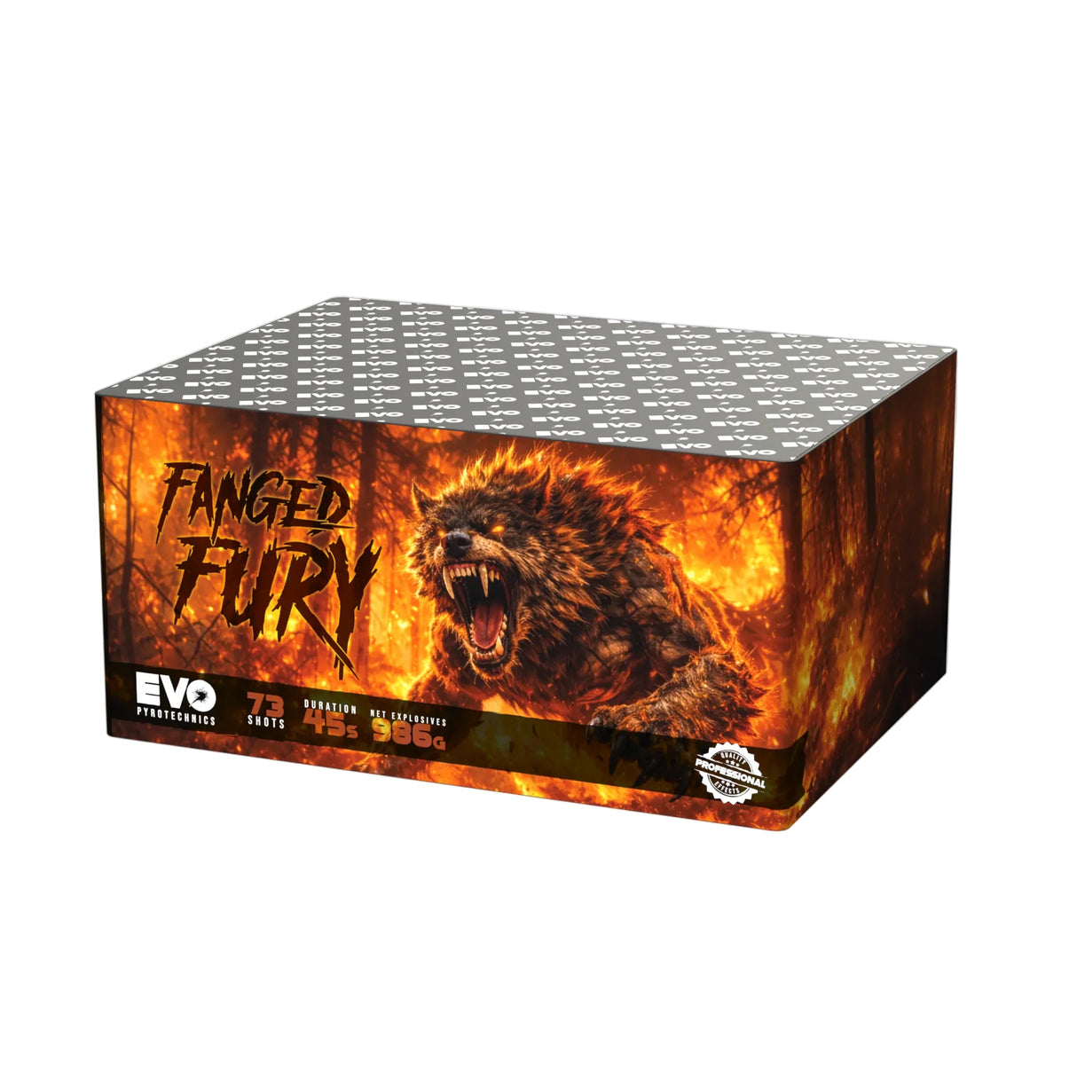 Fanged Fury By Evo Pyrotechnics ( Coming Soon For 2026 )