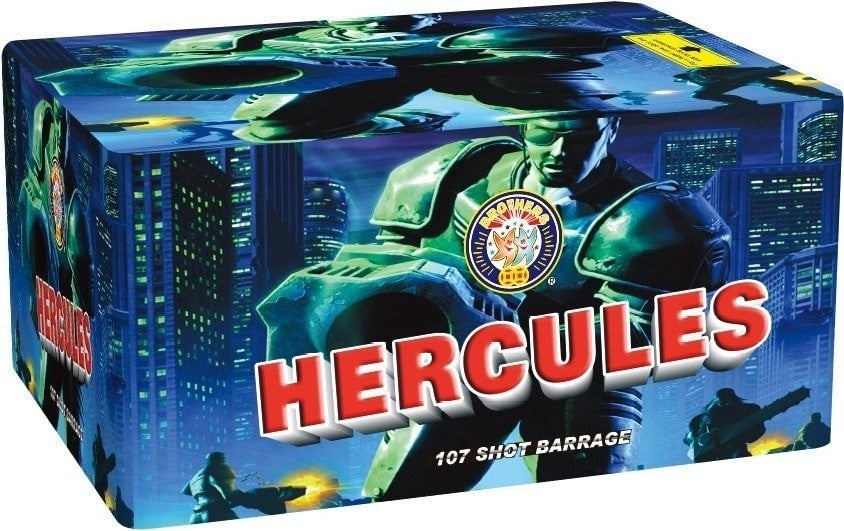 Hercules 107 Shots