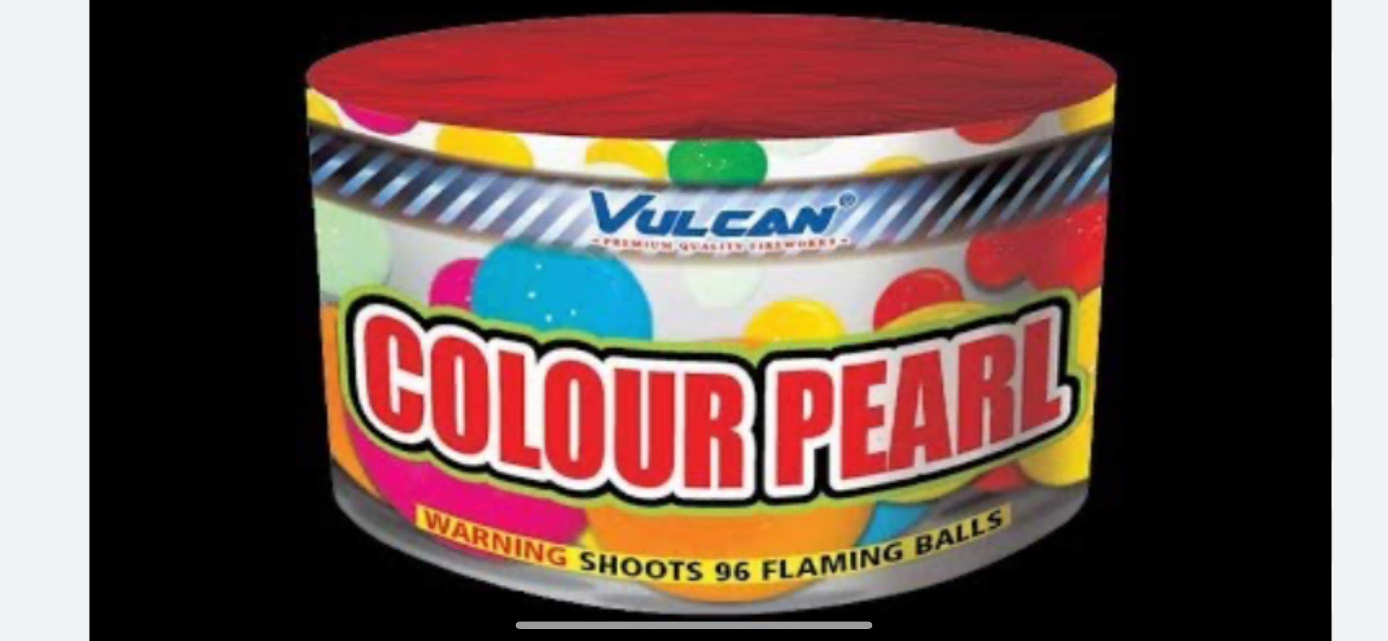 Colour Pearl 90 shots