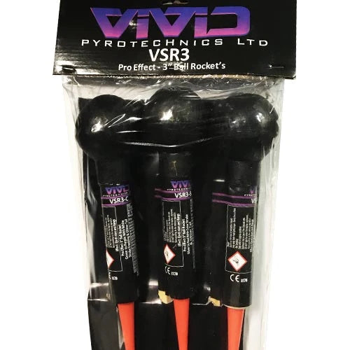 VSR3 x 2 packs ( Voted Best Rocket Pack Of All Time 3rd Place For 2023 )