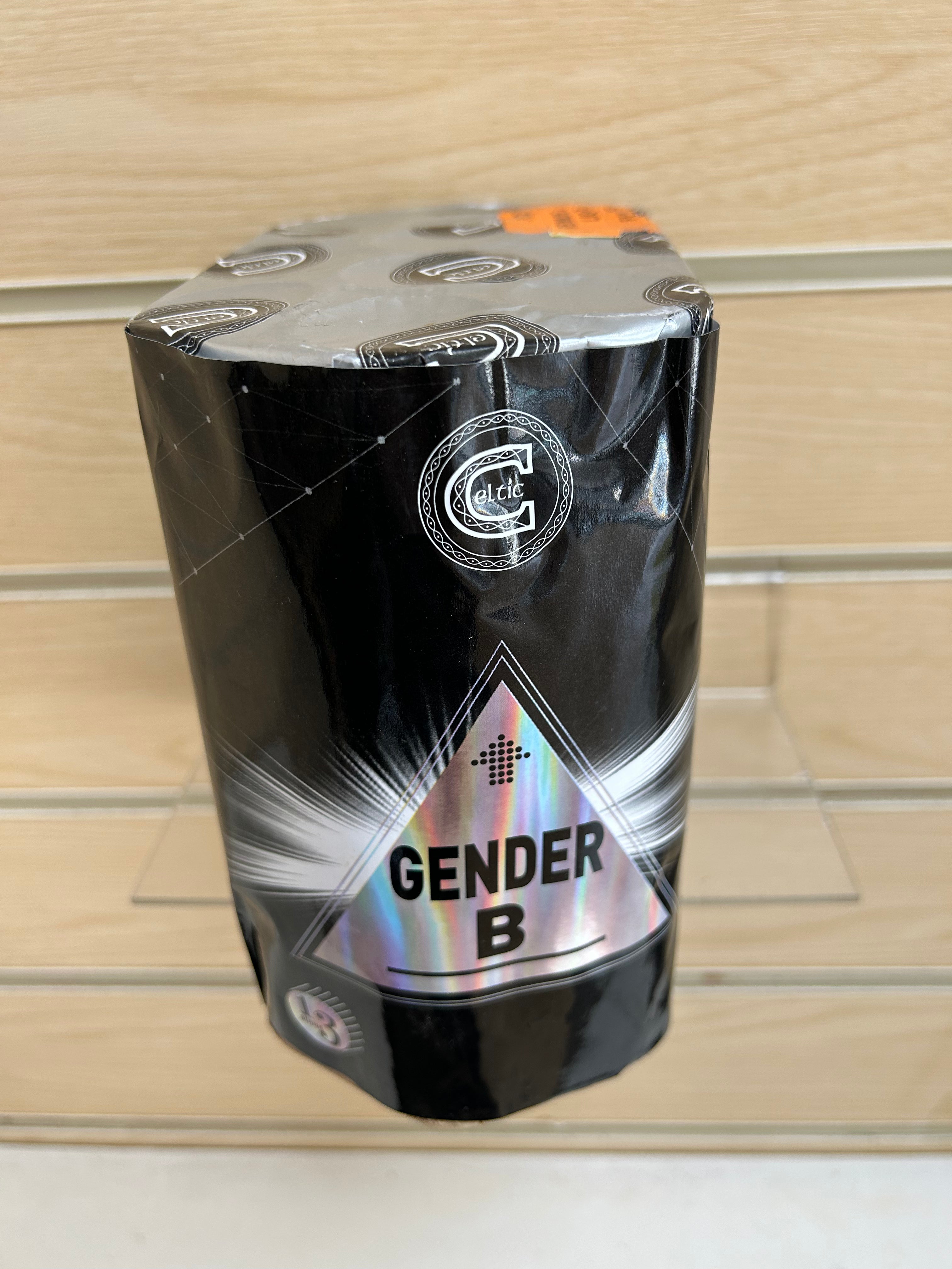 Gender Reveal B (Boy )