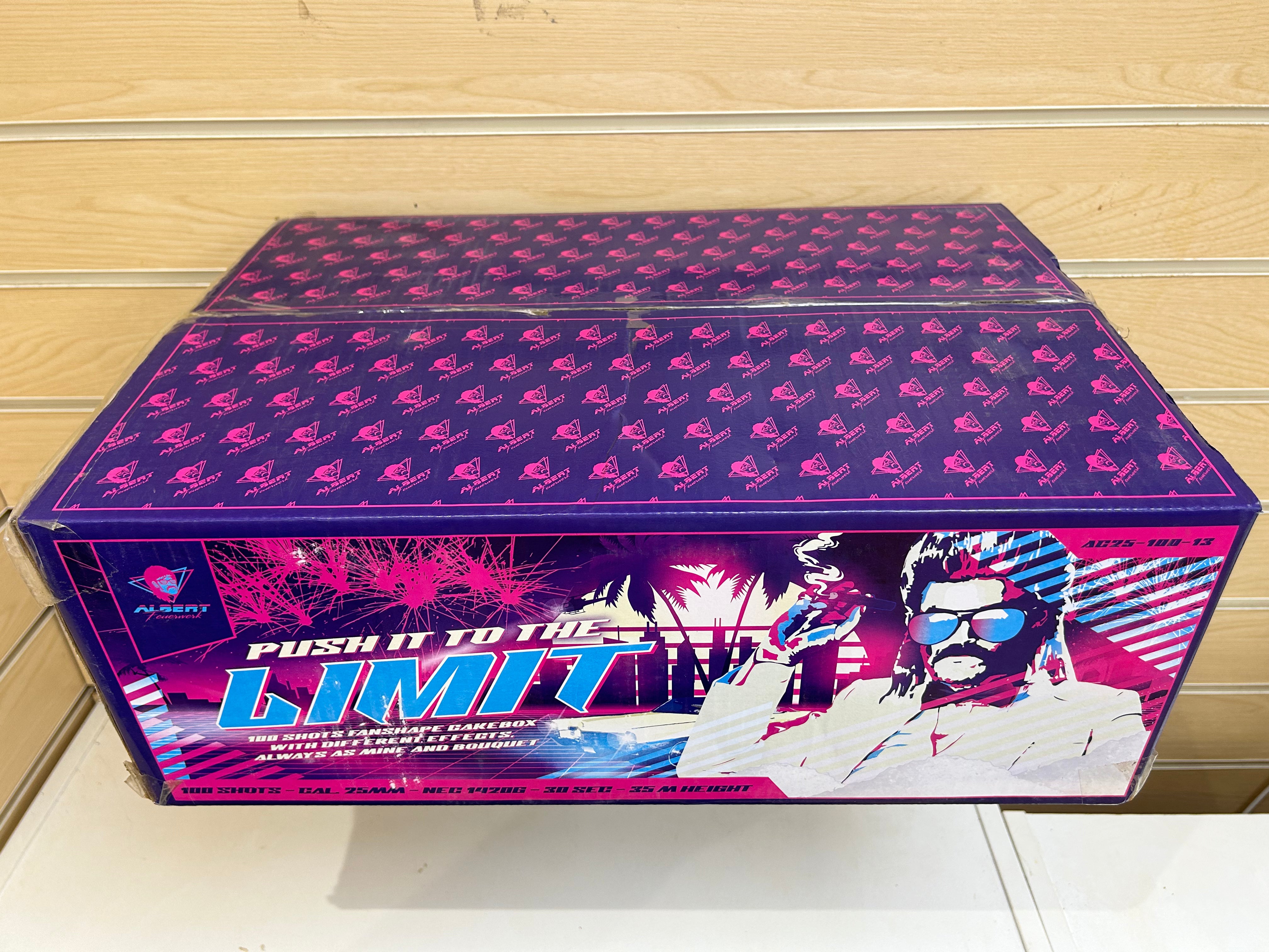 Push It To The Limit , OMG !!! This is got to be one of the best for this year !!!!!!!!!