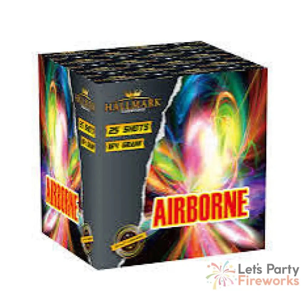 Airborne Barrages & Cakes