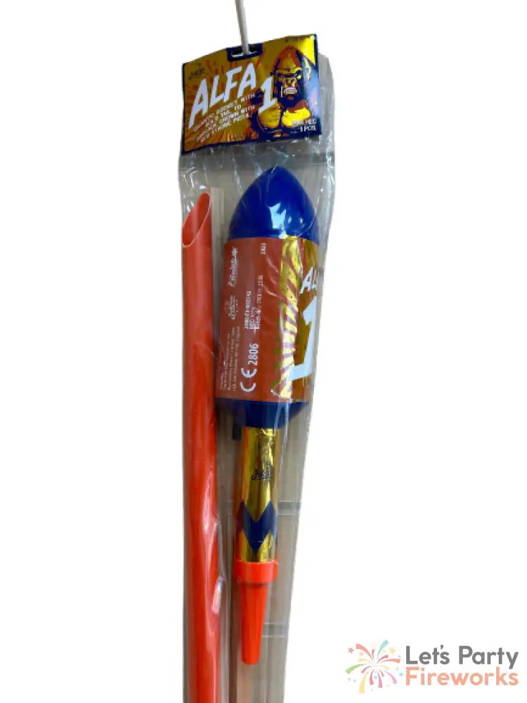 Alfa 1 Rockets