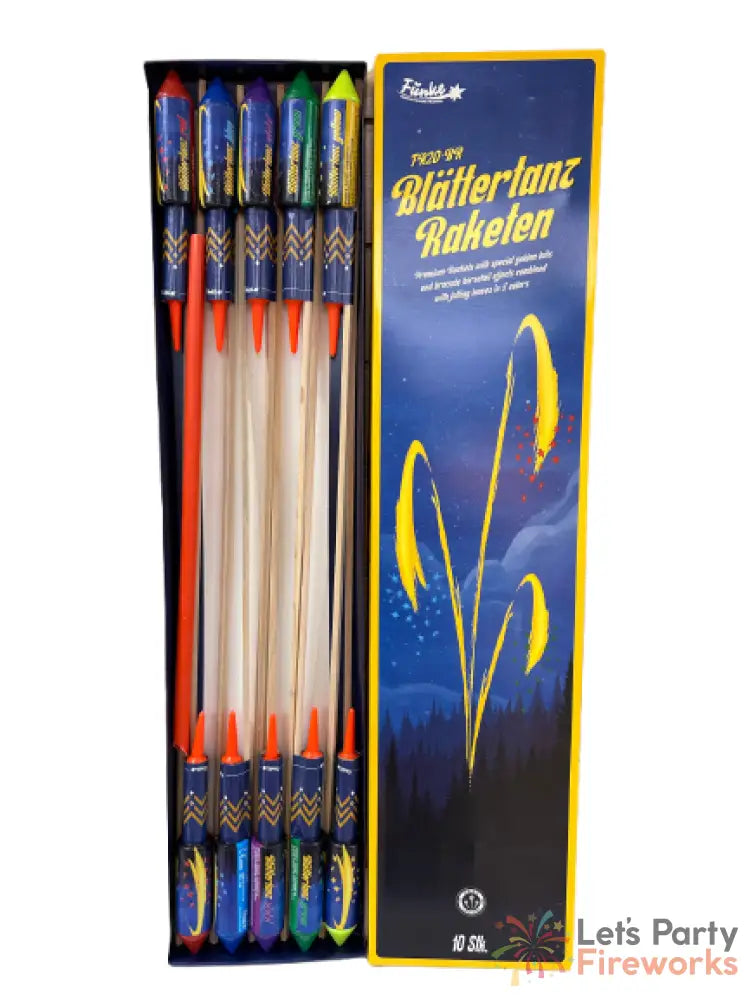 Blattertanz Rakeren Rockets