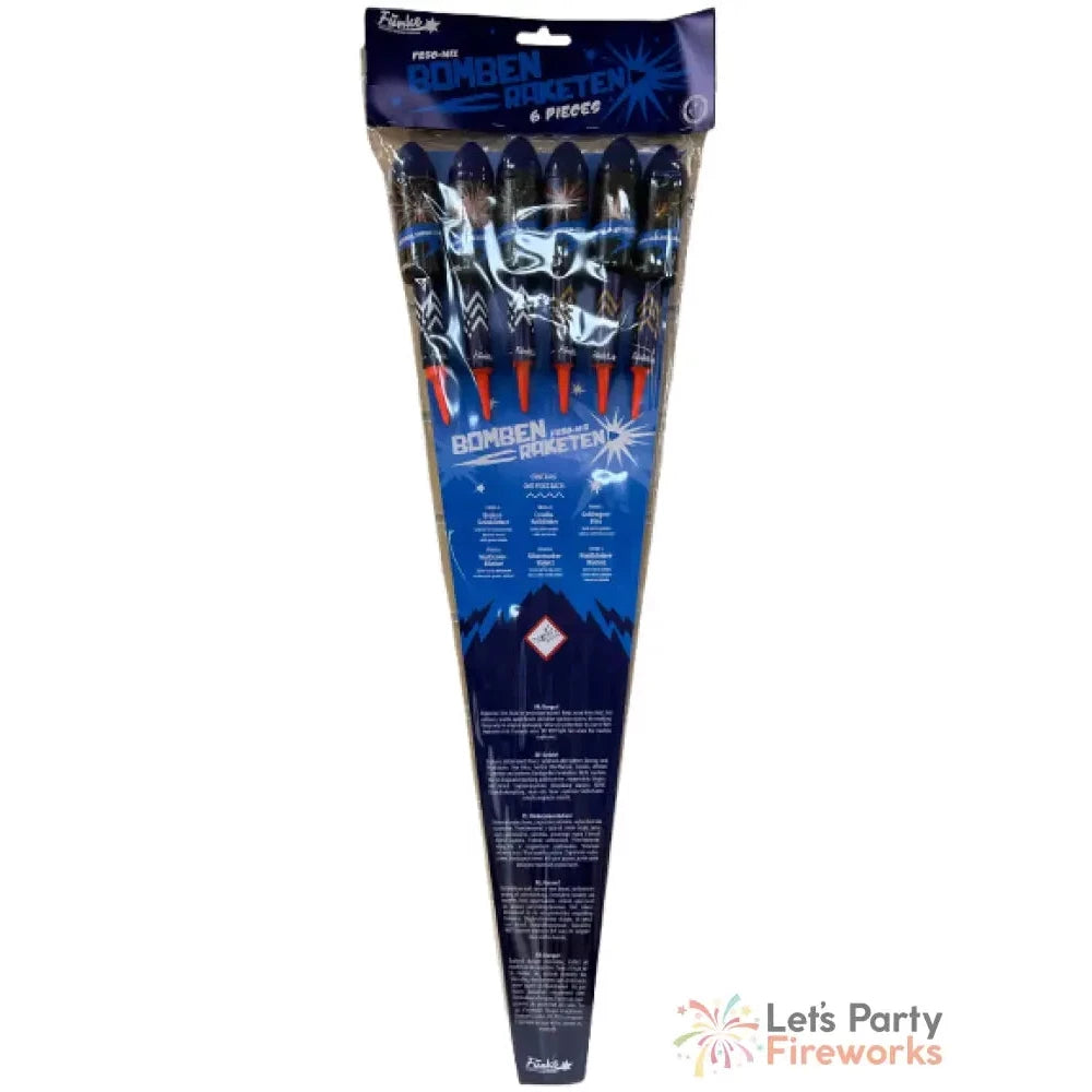 Bomben Rockets Rockets