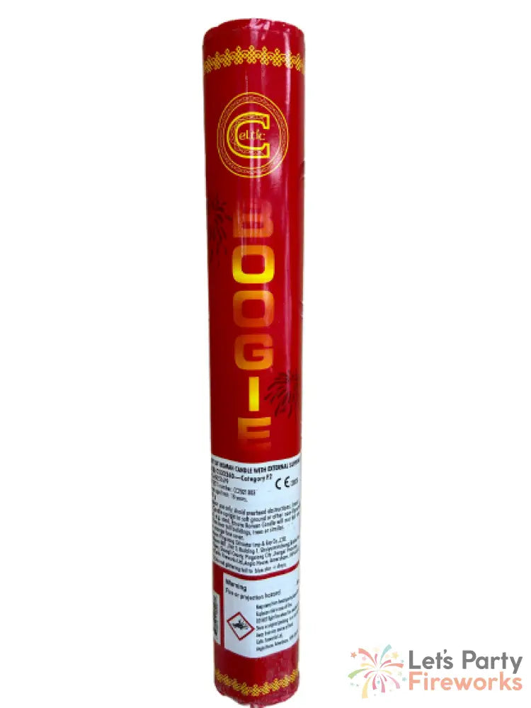 Boogie Roman Candle Roman Candles