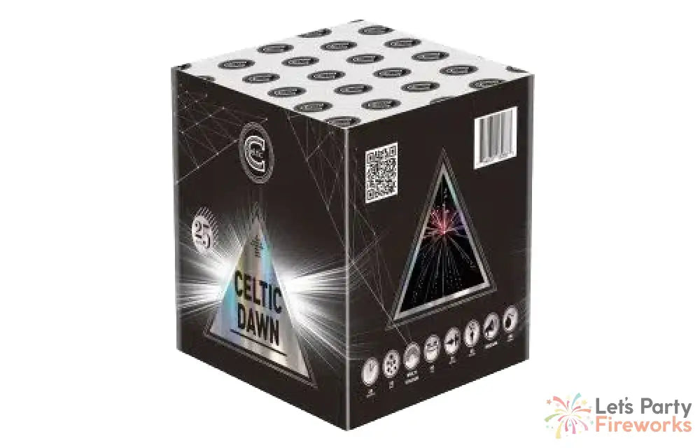 Celtic Dawn Barrages & Cakes