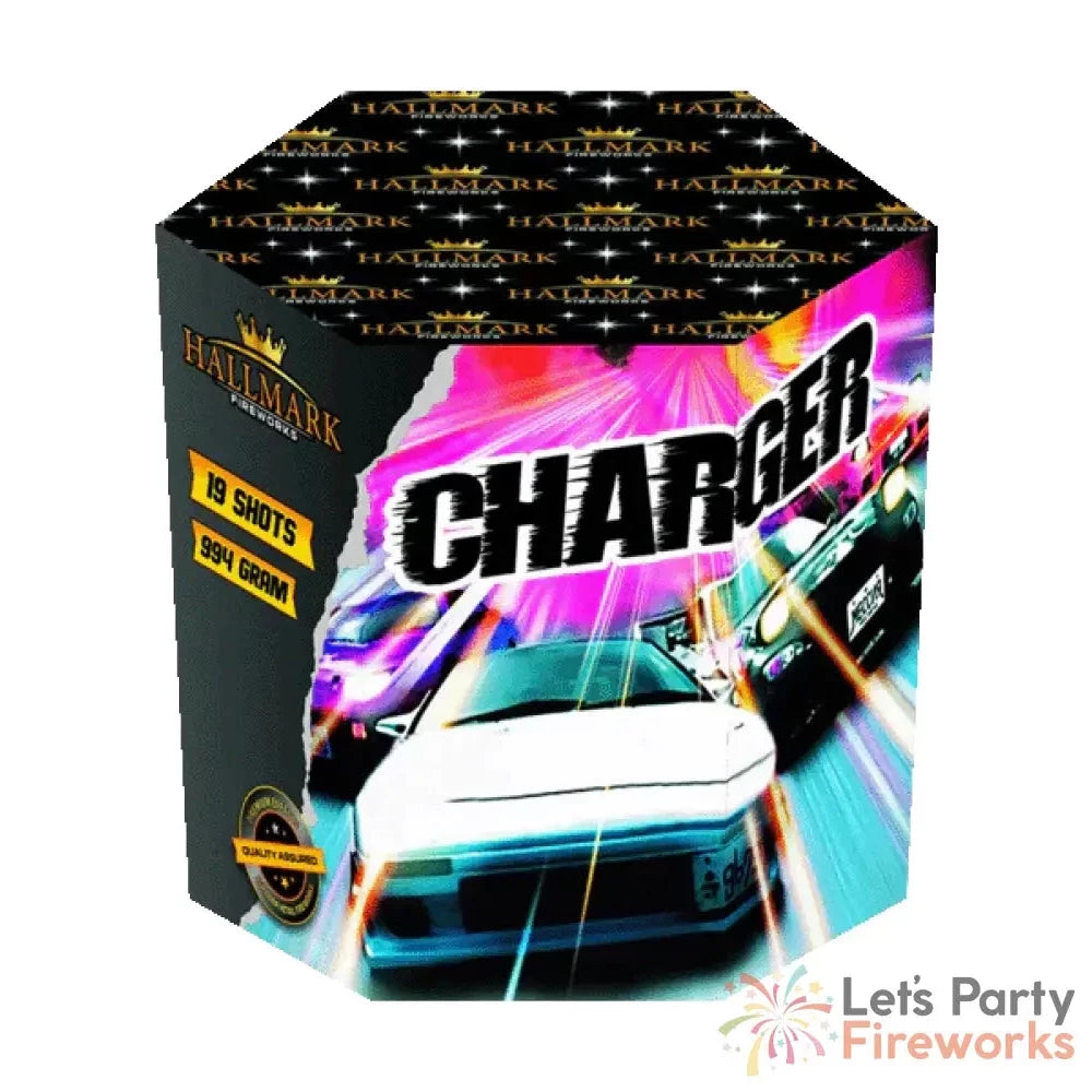 Charger Barrages & Cakes