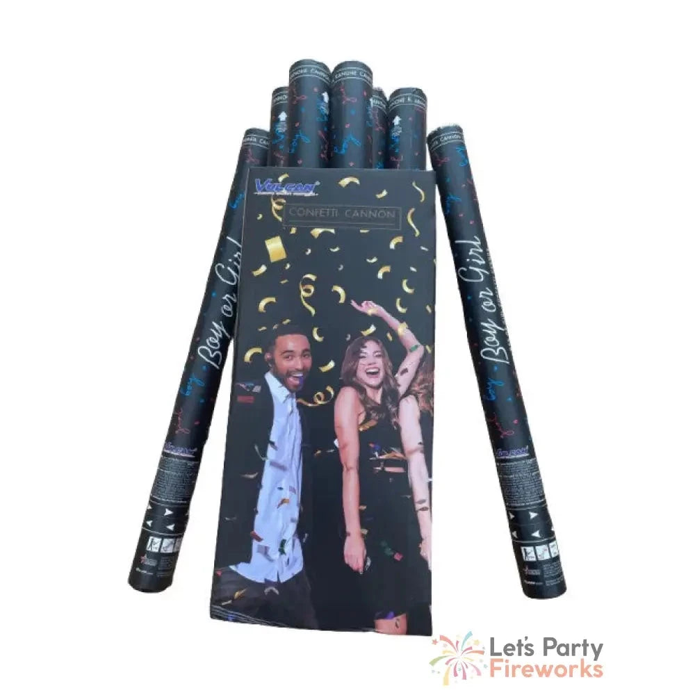 Confetti Cannon Boy Confetti cannon