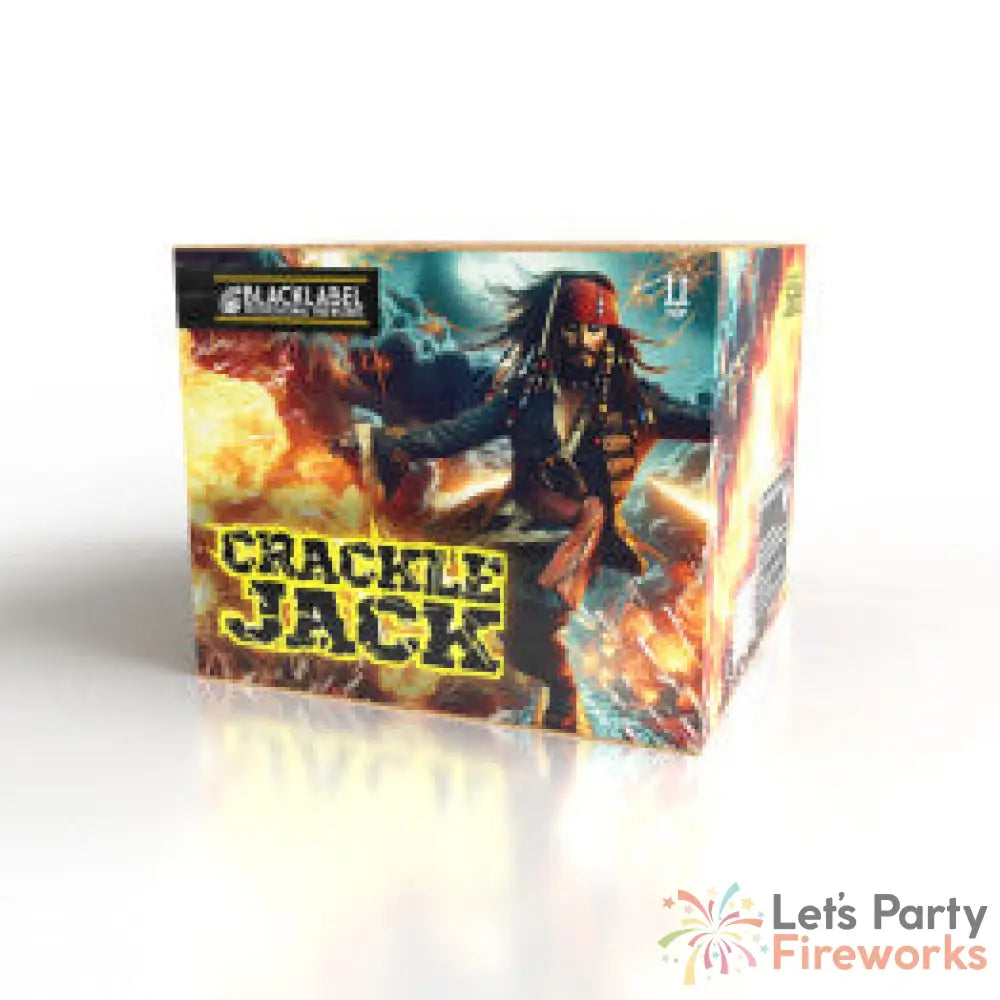 Crackle Jack Barrages & Cakes