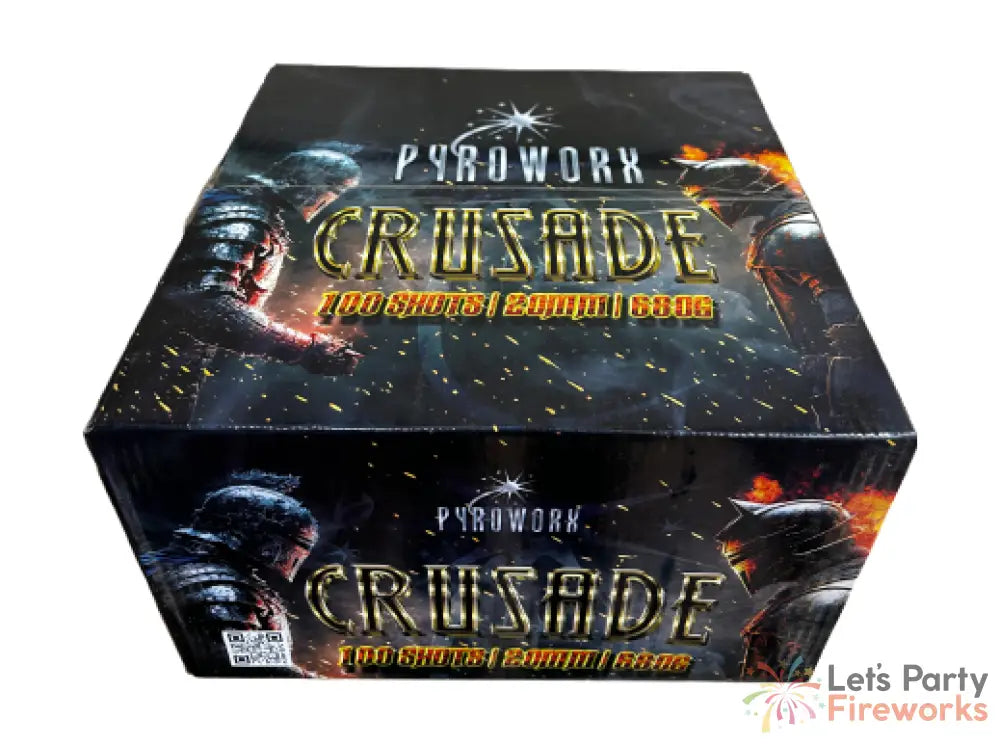 Crusade Barrages & Cakes