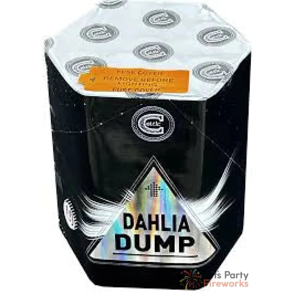 Dahlia Dump Mines & Fountains