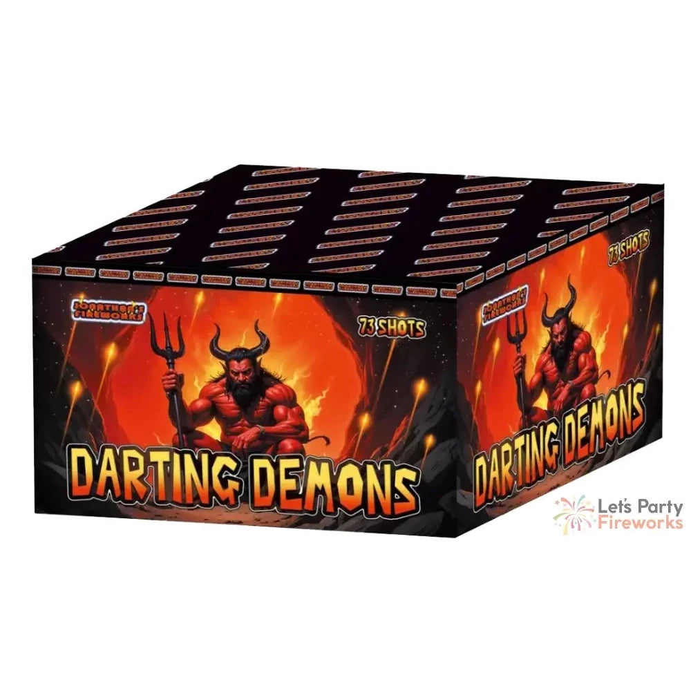 Darting Demons Barrages & Cakes