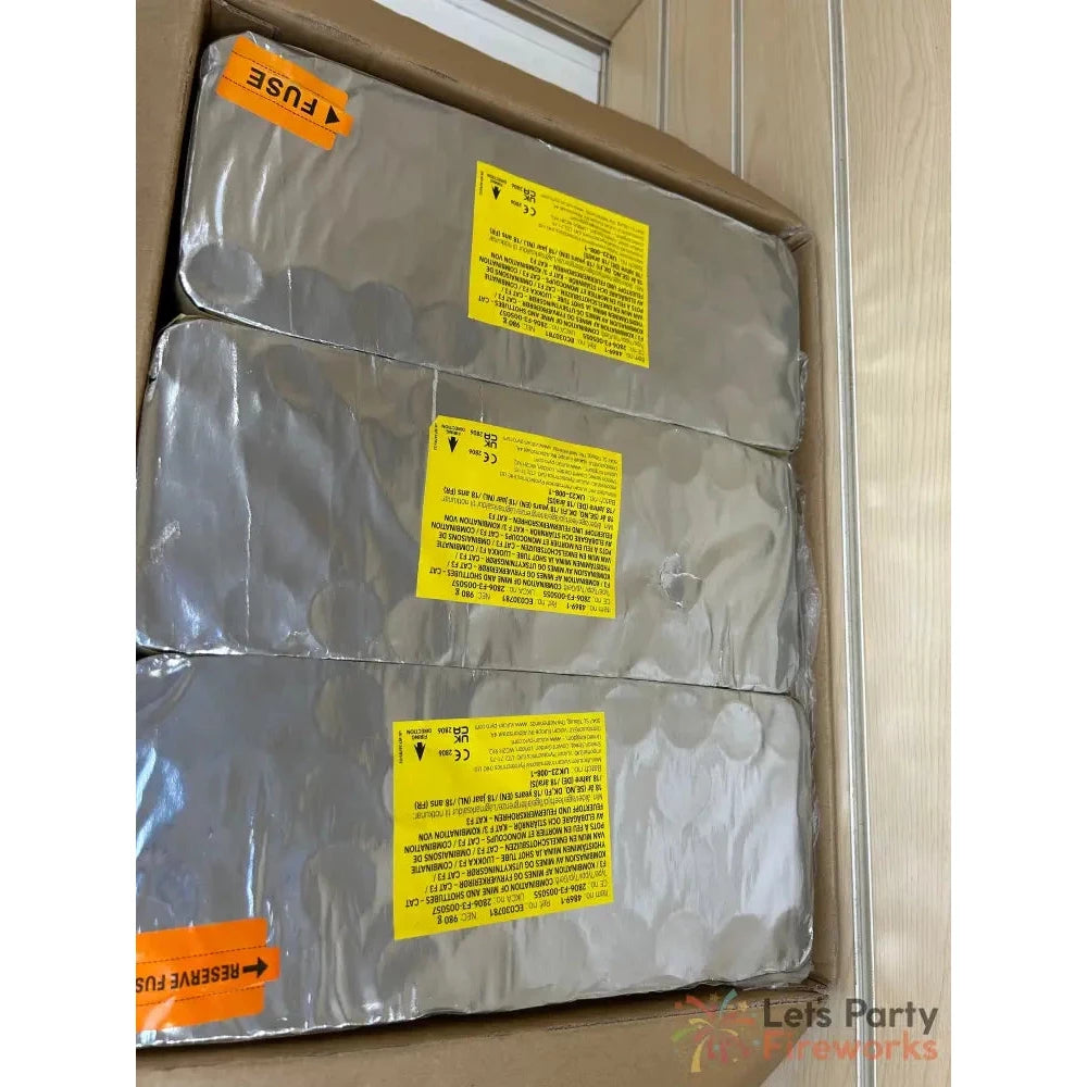 Diablo Compound Fireworks