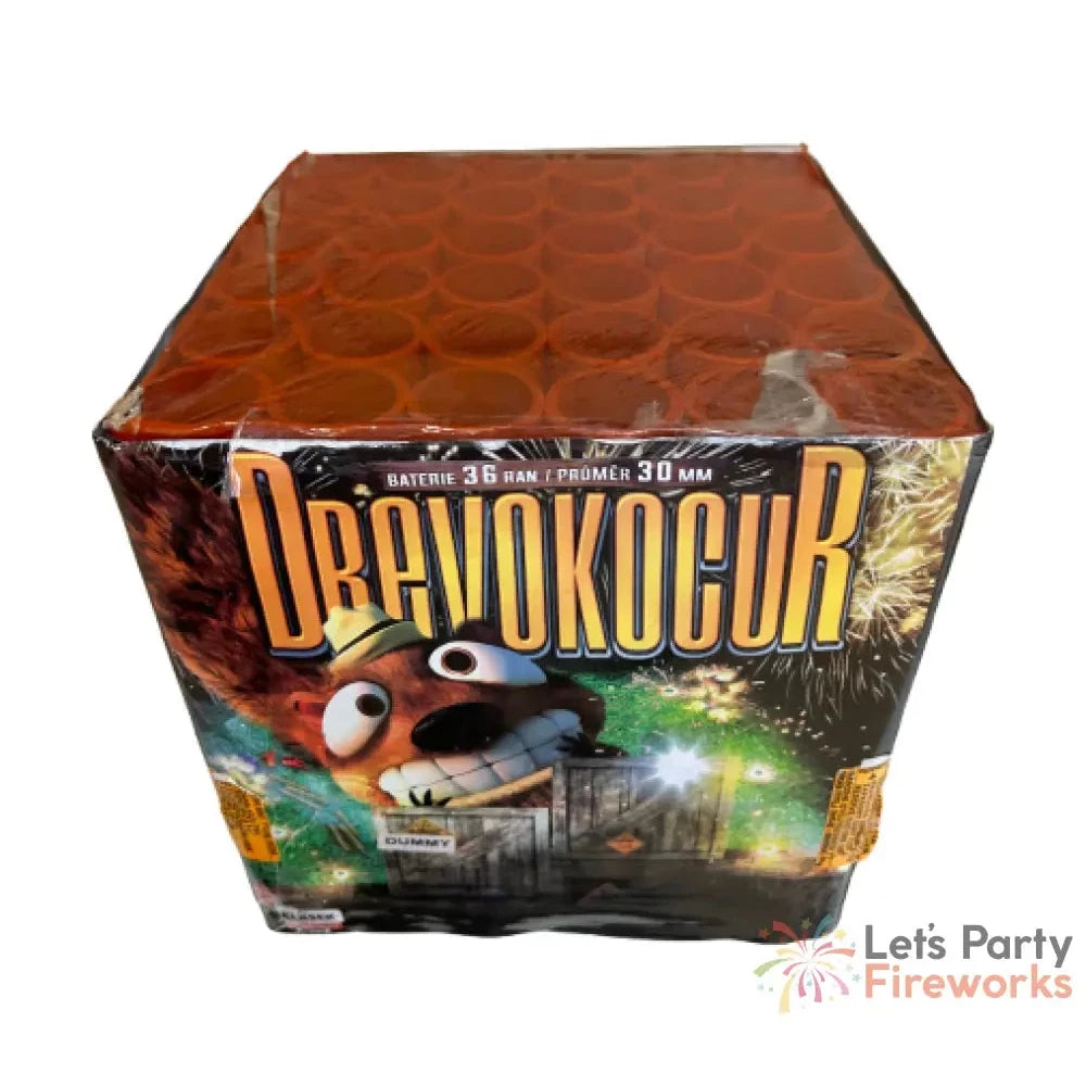 Drevokocur Barrages & Cakes