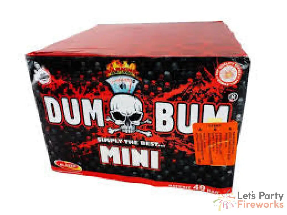 Dum Bum Mini Barrages & Cakes