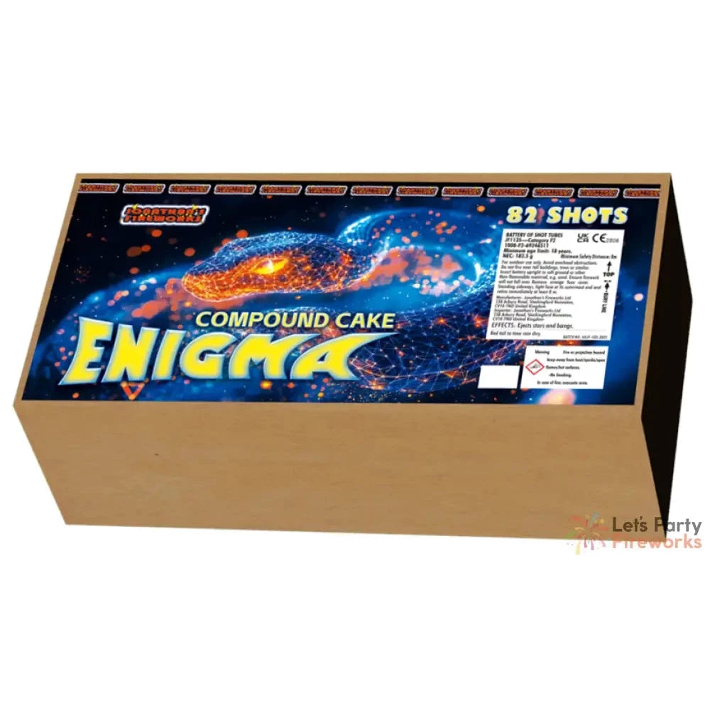 Enigma Compound Fireworks