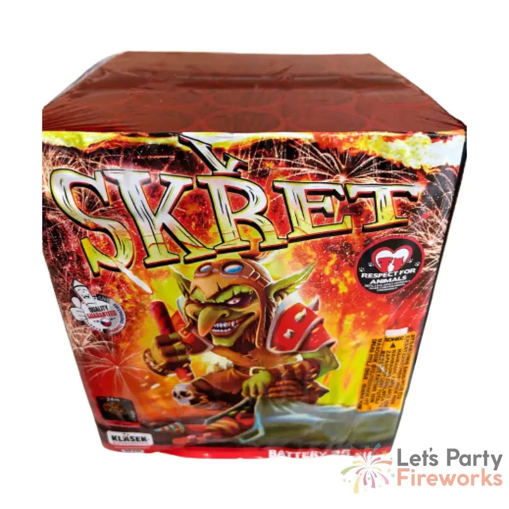 Evil Orge Barrages & Cakes