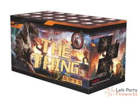 Fantastic Four Barrage packs
