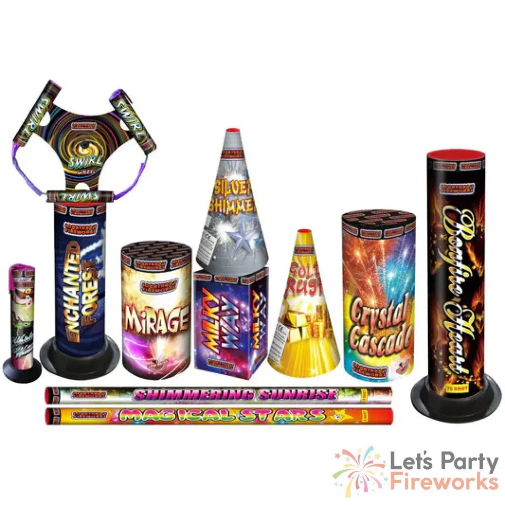 Fete Selection Box Selection Boxes