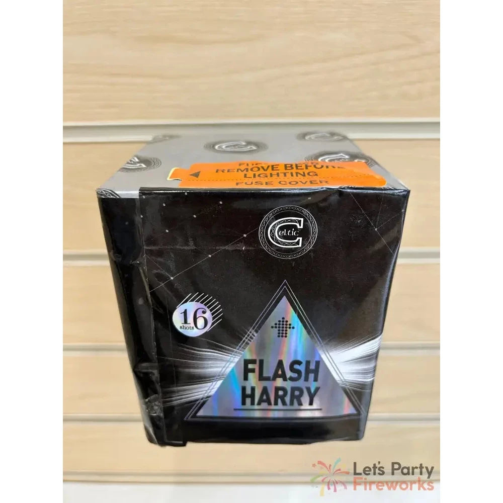 Flash Harry Barrages & Cakes