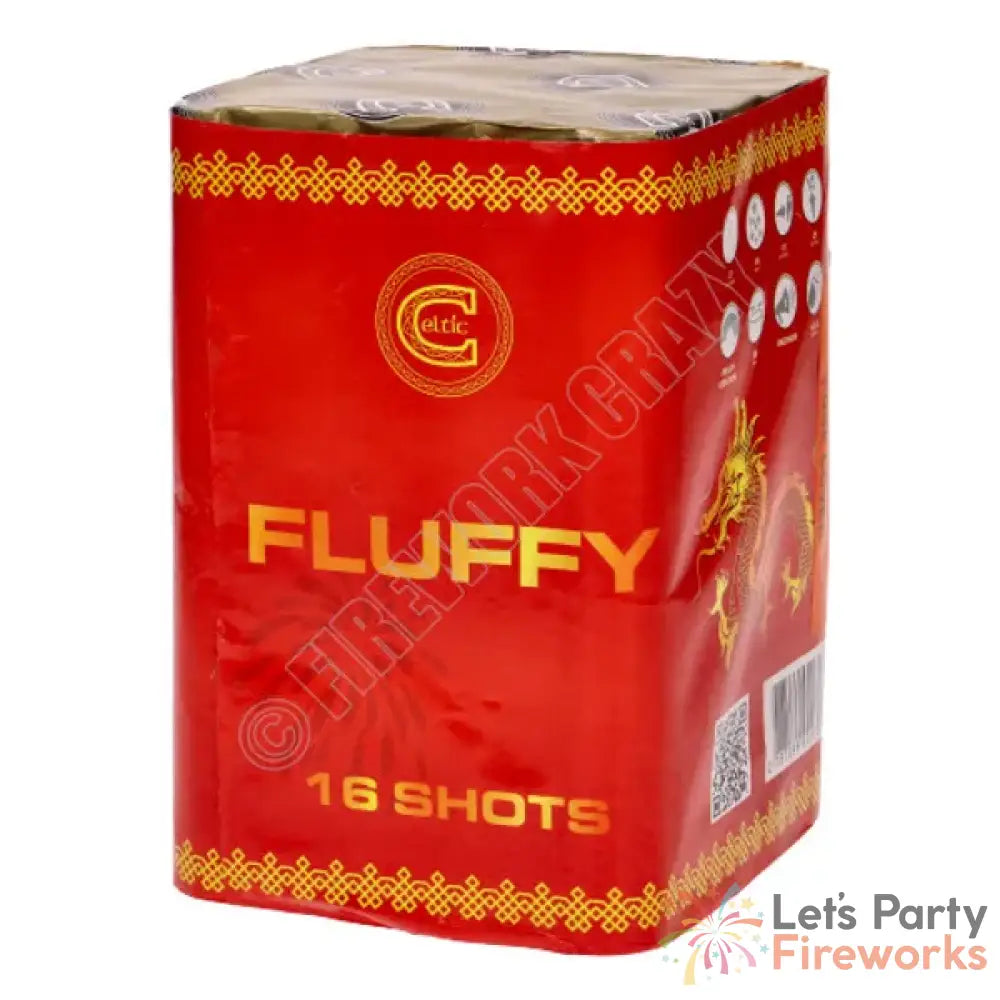 Fluffy Barrages & Cakes