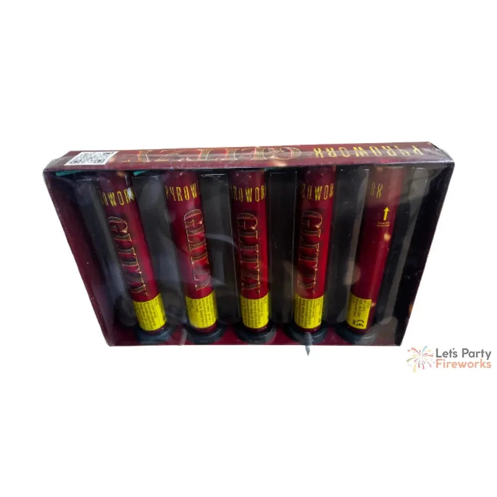 Glitzy (5 Different Fountains) Fountains