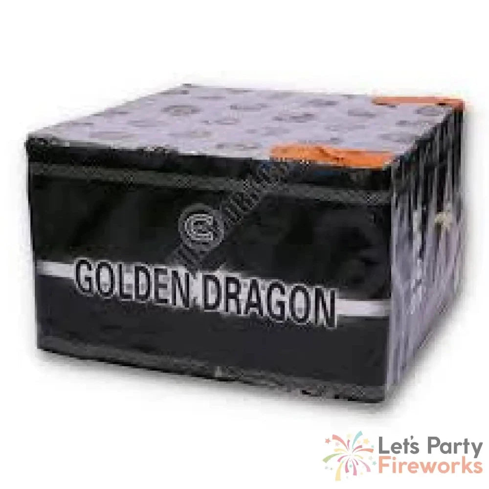 Golden Dragon Barrages & Cakes