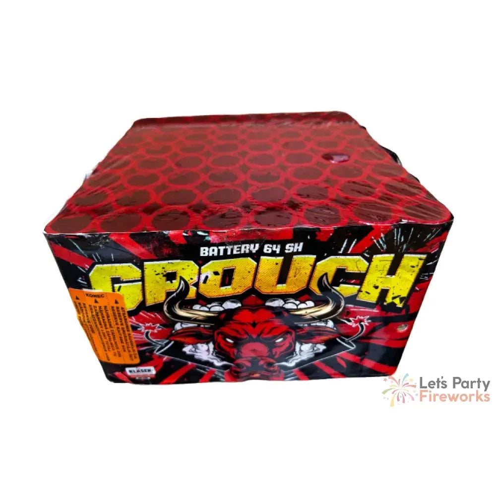 Grouch Barrages & Cakes