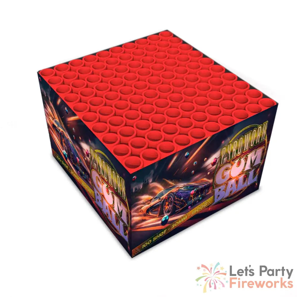 Gumball Compound Fireworks
