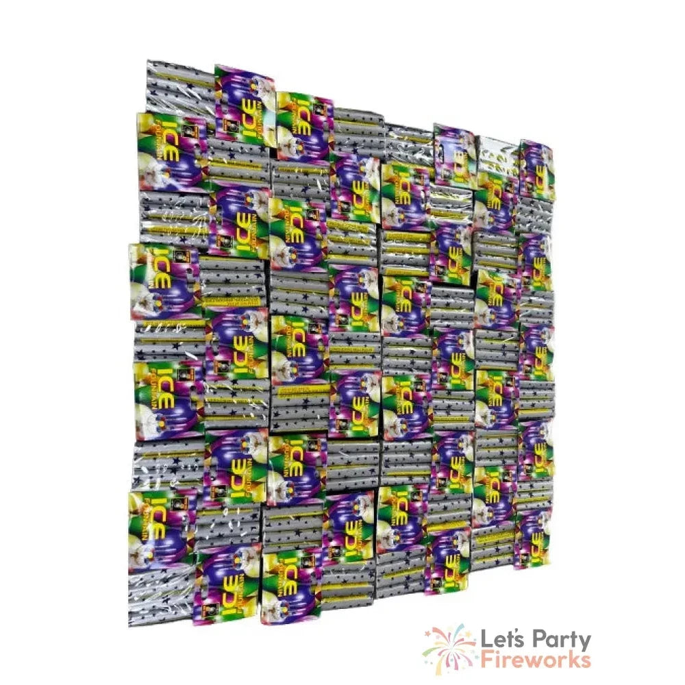 Ice Fountains Box of 36 Packs Ice fountains